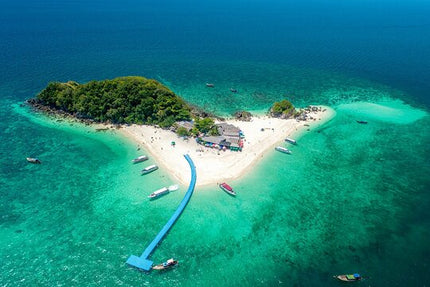 Phi Phi, Khai & Maya: Unforgettable Island Hopping by Speedboat.