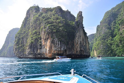 Phi Phi, Maya Bay, & Khai Islands Premium Trip from Phuket.