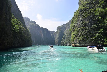 Phi Phi, Maya Bay, & Khai Islands Premium Trip from Phuket.