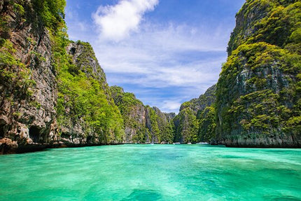 Phi Phi, Maya Bay, & Khai Islands Premium Trip from Phuket.