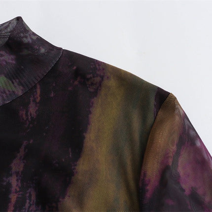 New Autumn Women's Dress