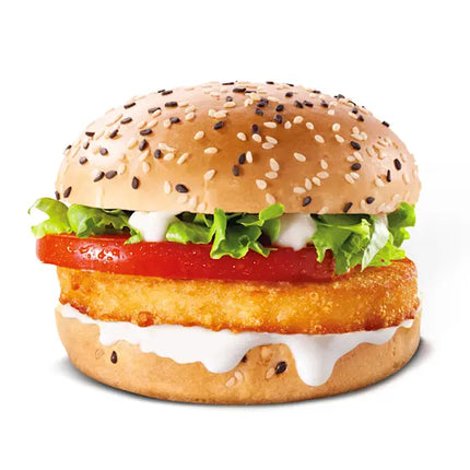Hash Veggie Burger