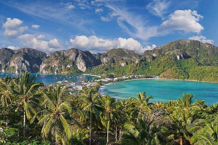 Phi Phi, Khai & Maya: Unforgettable Island Hopping by Speedboat.