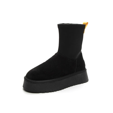 Winter Pencil Boots For Women