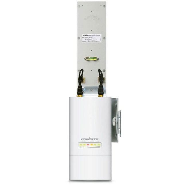 Ubiquiti airMAX AM-5G16-120 5GHz, 120º, 16 dBi antenna, 2x2 dual-polarity performance, Robust mechanical design for outdoor application use