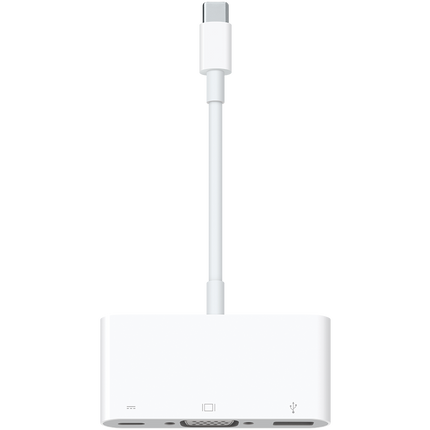 Apple USB-C VGA Multiport Adapter