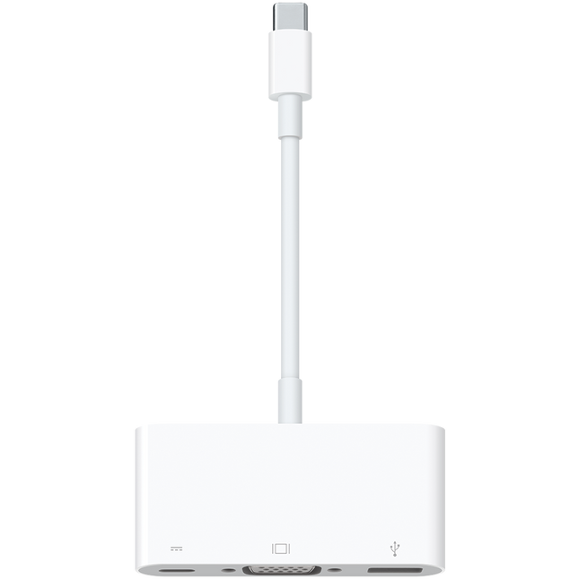 Apple USB-C VGA Multiport Adapter