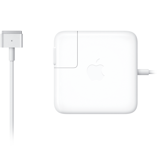 Apple 60W MAGSAFE 2 POWER ADAPTER, Model: A1435 (FOR 13-INCH RETINA)-INT