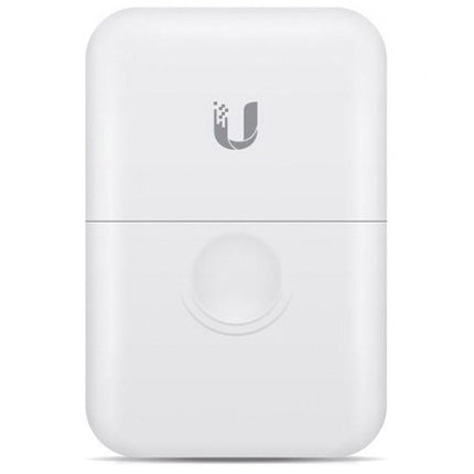 UBIQUITI Ethernet Surge Protector; Protects outdoor Ethernet devices; (2) Passive, surge-protected RJ45 connections; Quick and easy installation; Compatible with GbE networks.