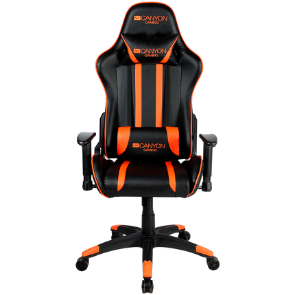 CANYON gaming chair Fobos GC-3 Black Orange