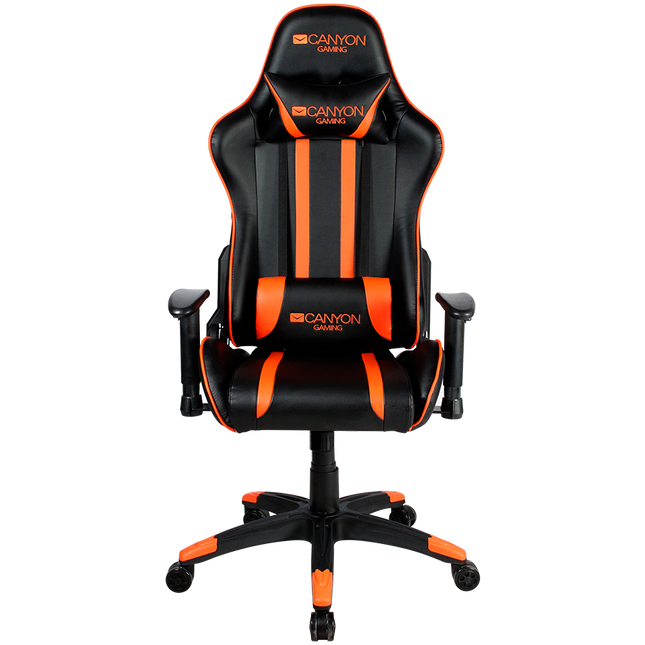 CANYON gaming chair Fobos GC-3 Black Orange