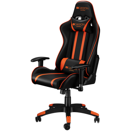 CANYON gaming chair Fobos GC-3 Black Orange