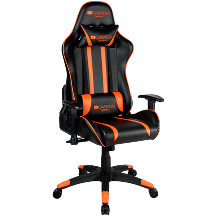 CANYON gaming chair Fobos GC-3 Black Orange