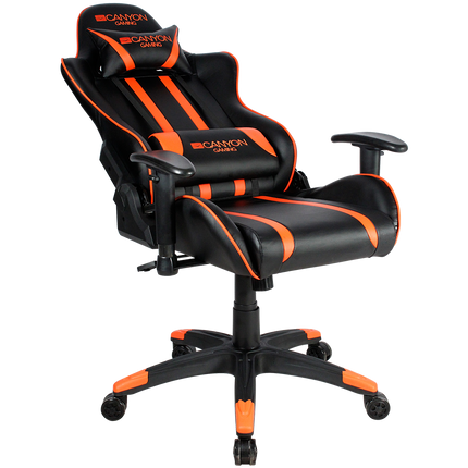 CANYON gaming chair Fobos GC-3 Black Orange