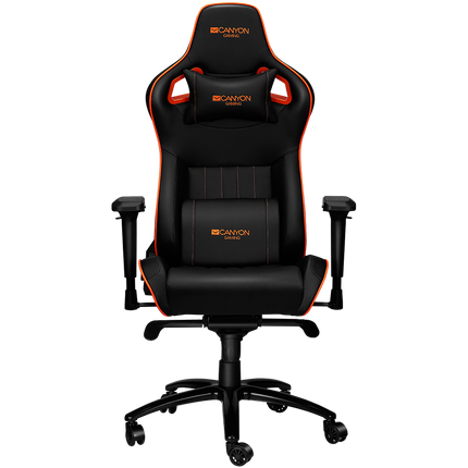 CANYON gaming chair Corax GС-5 Black Orange