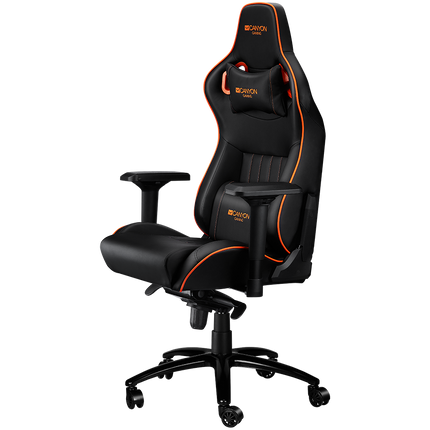 CANYON gaming chair Corax GС-5 Black Orange
