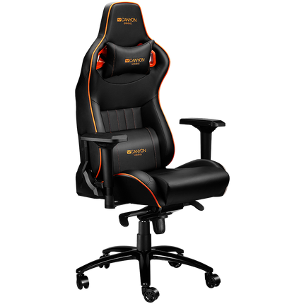 CANYON gaming chair Corax GС-5 Black Orange