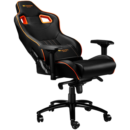 CANYON gaming chair Corax GС-5 Black Orange