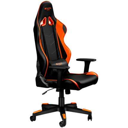 CANYON gaming chair Deimos GC-4 Black Orange