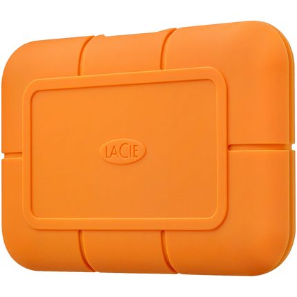 LaCie SSD External Rugged (SED BASE, 2.5'/2TB/ USB-C)