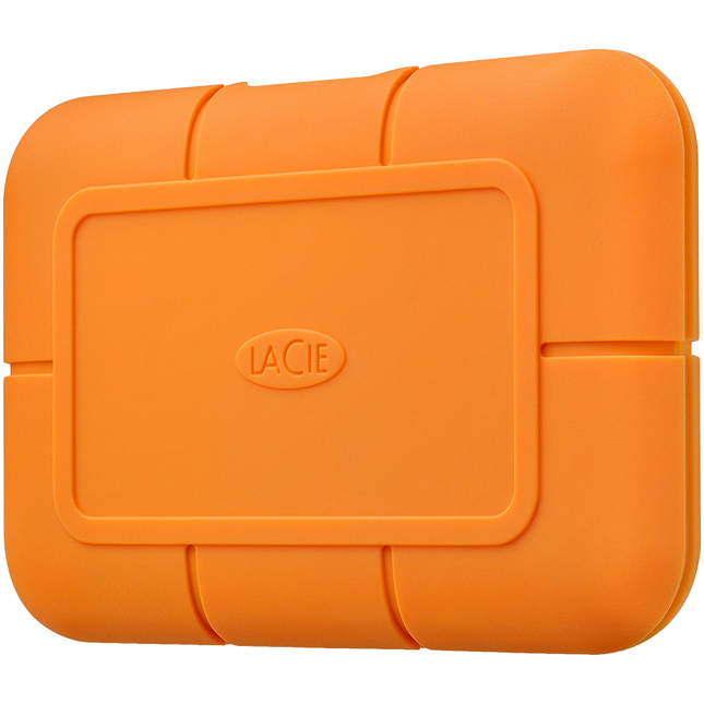 LaCie SSD External Rugged (SED BASE, 2.5'/2TB/ USB-C)