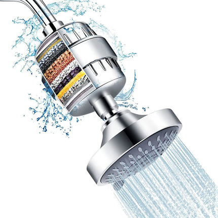 Filter Shower 10-15 Layers Shower Shower Water Purifier Show Shower Filter