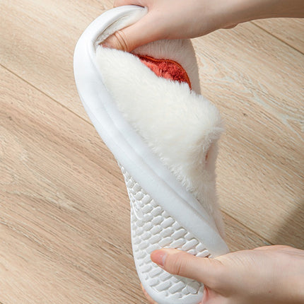 Women's Winter Cotton Slippers