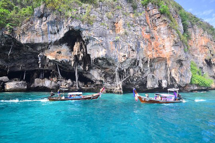 Phi Phi, Maya Bay, & Khai Islands Premium Trip from Phuket.