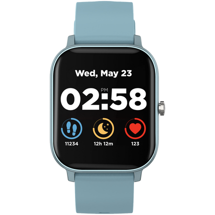 CANYON smart watch Wildberry SW-74 Blue