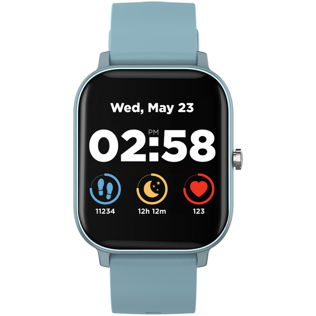 CANYON smart watch Wildberry SW-74 Blue