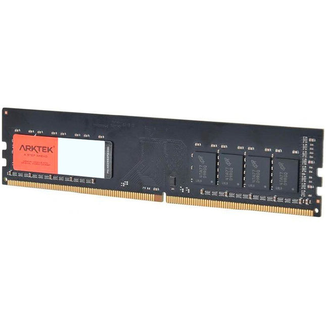 Arktek Memory 4GB DDR4 PC-2400 DIMM RAM Module for PC