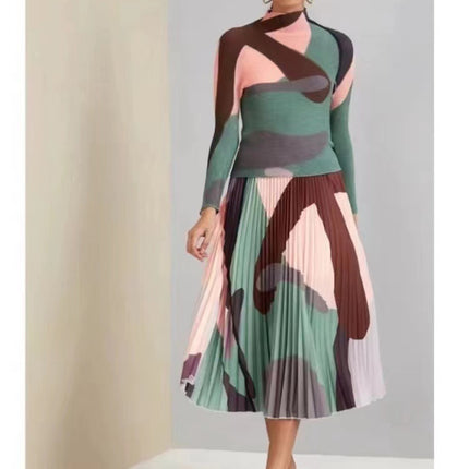 Two Piece Set Long Sleeve