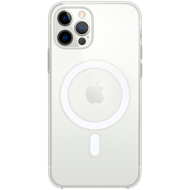 Apple iPhone 12/12 Pro Clear Case with MagSafe, Model A2500