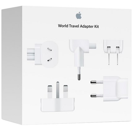 Apple World Travel Adapter Kit (2015)