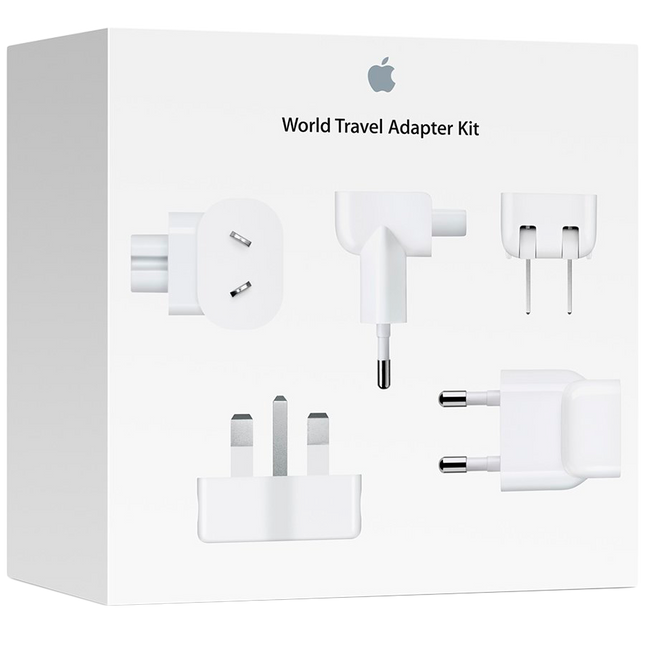 Apple World Travel Adapter Kit (2015)