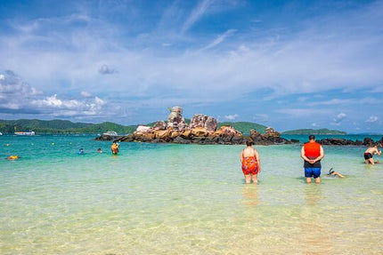 Phi Phi, Maya Bay, & Khai Islands Premium Trip from Phuket.