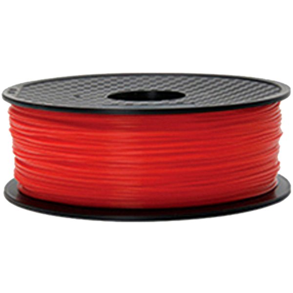 Easythreed PLA Filament - 1KG - Red