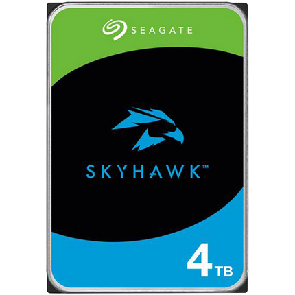 SEAGATE HDD SkyHawk (3.5''/4TB/SATA 6Gb/s/rpm 5400)