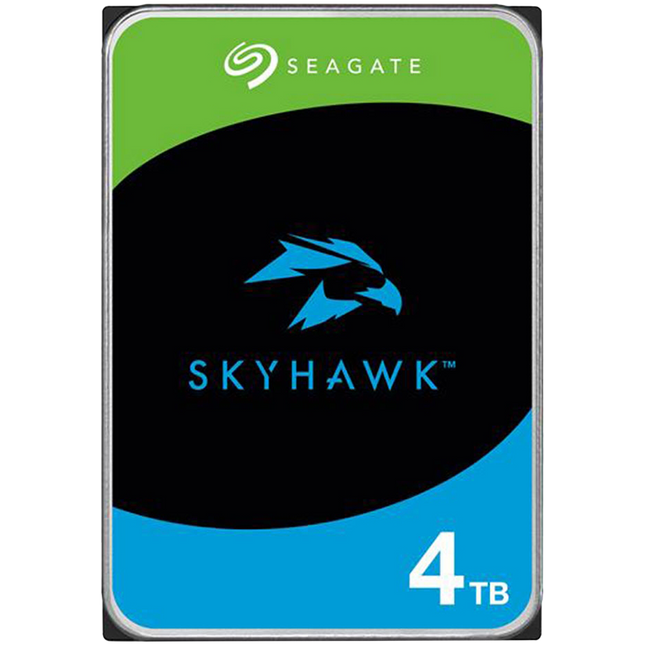 SEAGATE HDD SkyHawk (3.5''/4TB/SATA 6Gb/s/rpm 5400)