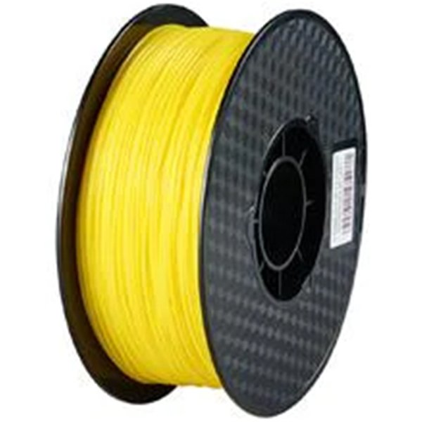 Easythreed PLA Filament - 1KG - Yellow