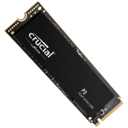 Crucial P3 2000GB 3D NAND NVMe PCIe M.2 SSD