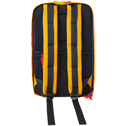CANYON backpack CSZ-03 Cabin Size Yellow