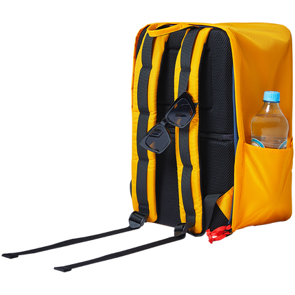 CANYON backpack CSZ-03 Cabin Size Yellow