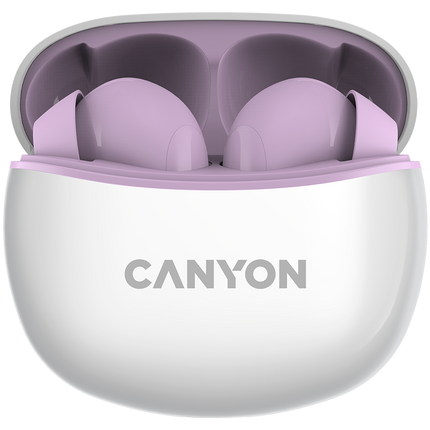 CANYON headset TWS-5 Purple