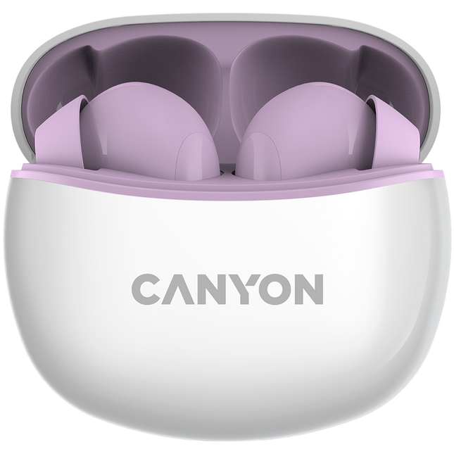 CANYON headset TWS-5 Purple
