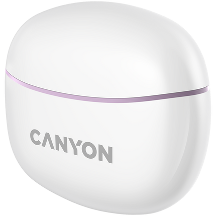 CANYON headset TWS-5 Purple