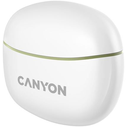 CANYON headset TWS-5 Green