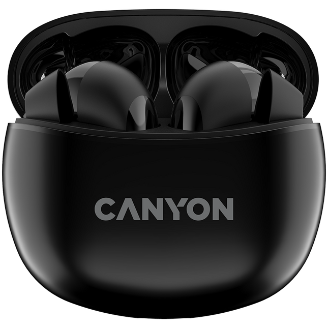 CANYON headset TWS-5 Black