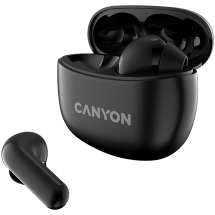 CANYON headset TWS-5 Black