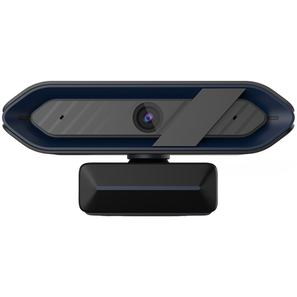 LORGAR Rapax 701, Streaming Camera,2K 1080P/60fps, 1/3'',4Mega CMOS Image Sensor, Auto Focus, Built-in high sensivity low noise cancelling Microphone, Blue coating color, USB 2.0 Type C , L=2000mm, size: 105x46.8x62.5mm, Weight: 108g